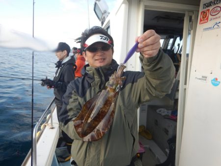 きずなまりん 釣果