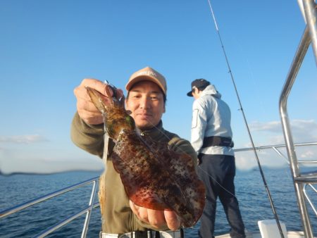 きずなまりん 釣果