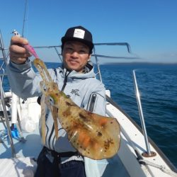 きずなまりん 釣果