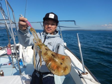 きずなまりん 釣果