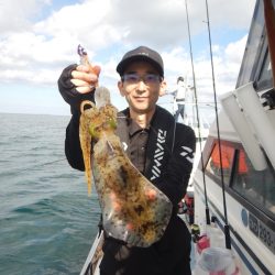 きずなまりん 釣果