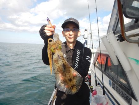 きずなまりん 釣果