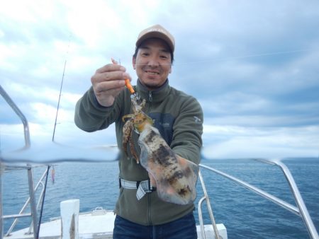 きずなまりん 釣果