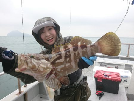 ありもと丸 釣果