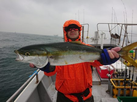 ありもと丸 釣果