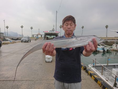 ありもと丸 釣果