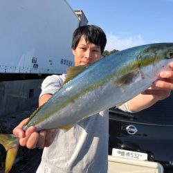 ぽん助丸 釣果