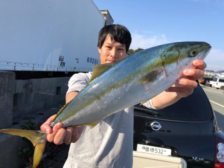 ぽん助丸 釣果