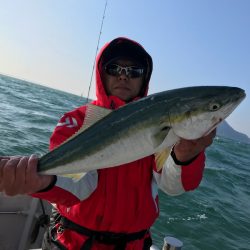 ランスルー 釣果