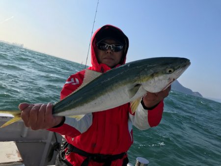 ランスルー 釣果