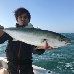 ランスルー 釣果