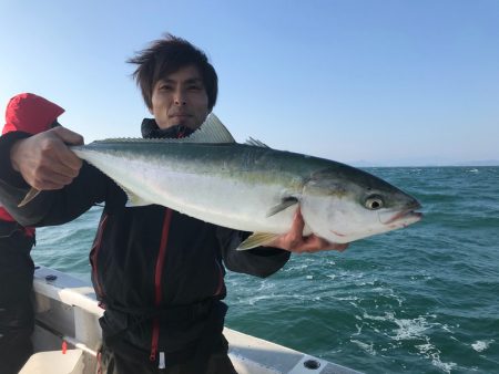 ランスルー 釣果