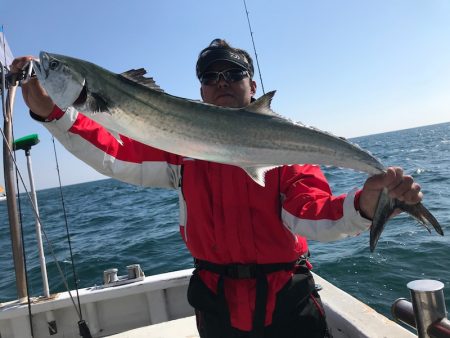 ランスルー 釣果