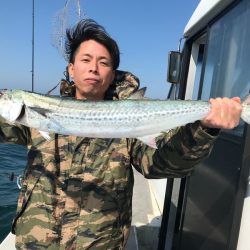 ランスルー 釣果