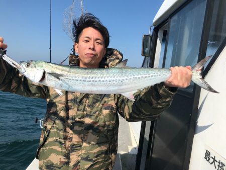 ランスルー 釣果