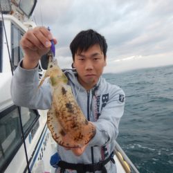 きずなまりん 釣果