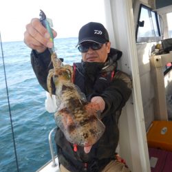 きずなまりん 釣果