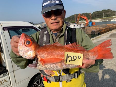 ぽん助丸 釣果