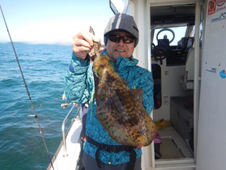 きずなまりん 釣果