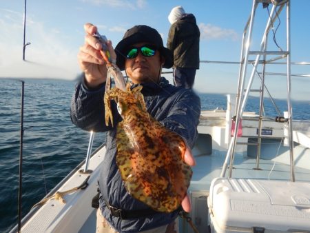 きずなまりん 釣果