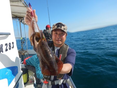 きずなまりん 釣果