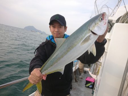 ありもと丸 釣果