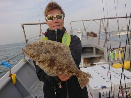 ありもと丸 釣果