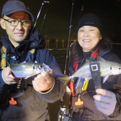 Chase(チェイス) 釣果