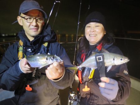 Chase(チェイス) 釣果