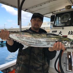 大雄丸 釣果