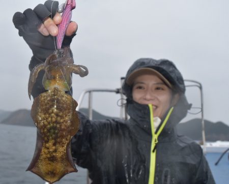 渡船屋たにぐち 釣果