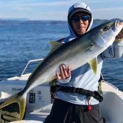 「LaGooN」蒼陽丸 日和号 釣果