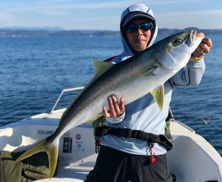 「LaGooN」蒼陽丸 日和号 釣果