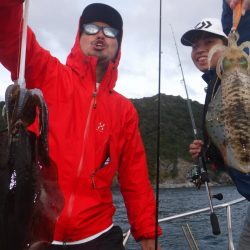 ブルースフィッシングサービス 釣果