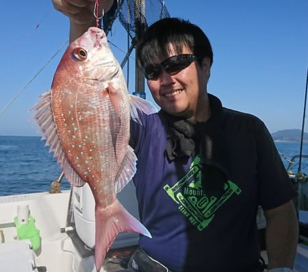 遊漁船　家入 釣果