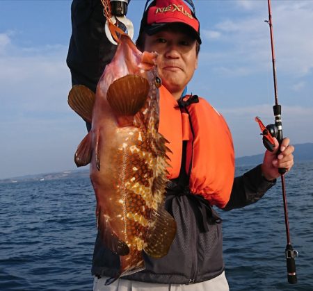 遊漁船 家入 釣果