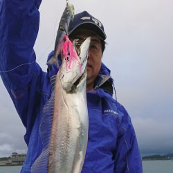 遊漁船 家入 釣果