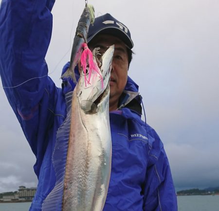 遊漁船 家入 釣果