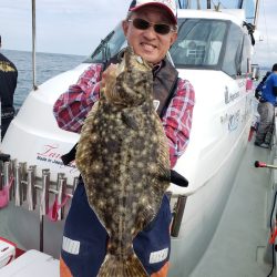 シーライオン 釣果