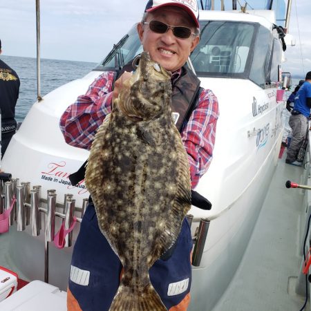 シーライオン 釣果