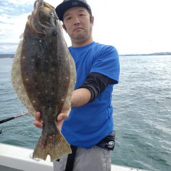 シーライオン 釣果