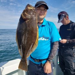 シーライオン 釣果