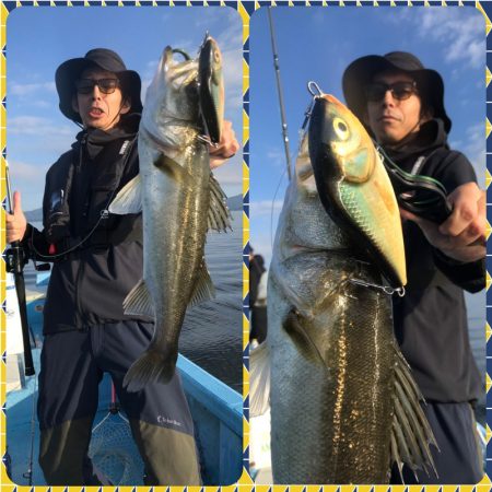 アマテラス 釣果