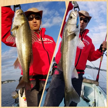 アマテラス 釣果