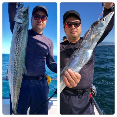 ビッグファイター 釣果