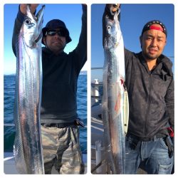 ビッグファイター 釣果