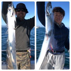 ビッグファイター 釣果