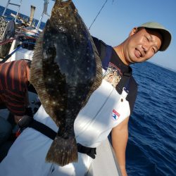 シーライオン 釣果