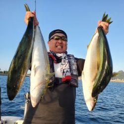 サンマリン 釣果