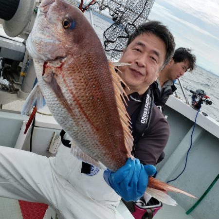 シーライオン 釣果